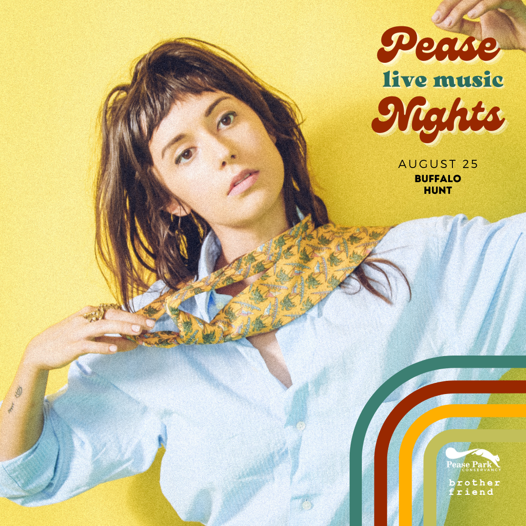 Pease Nights Presents: Buffalo Hunt