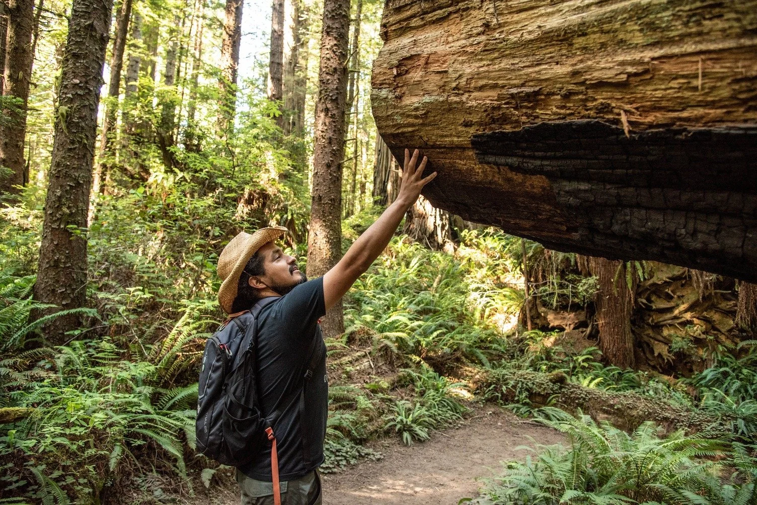 Latinos in Conservation: Latino Outdoors