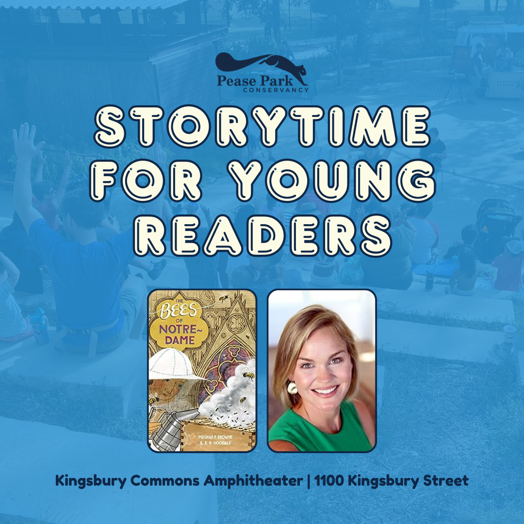 Storytime for Young Readers: Meghan P. Browne