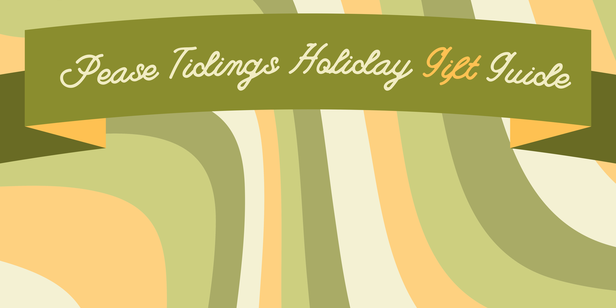 A Local, Sustainable, Giving Guide for All! 