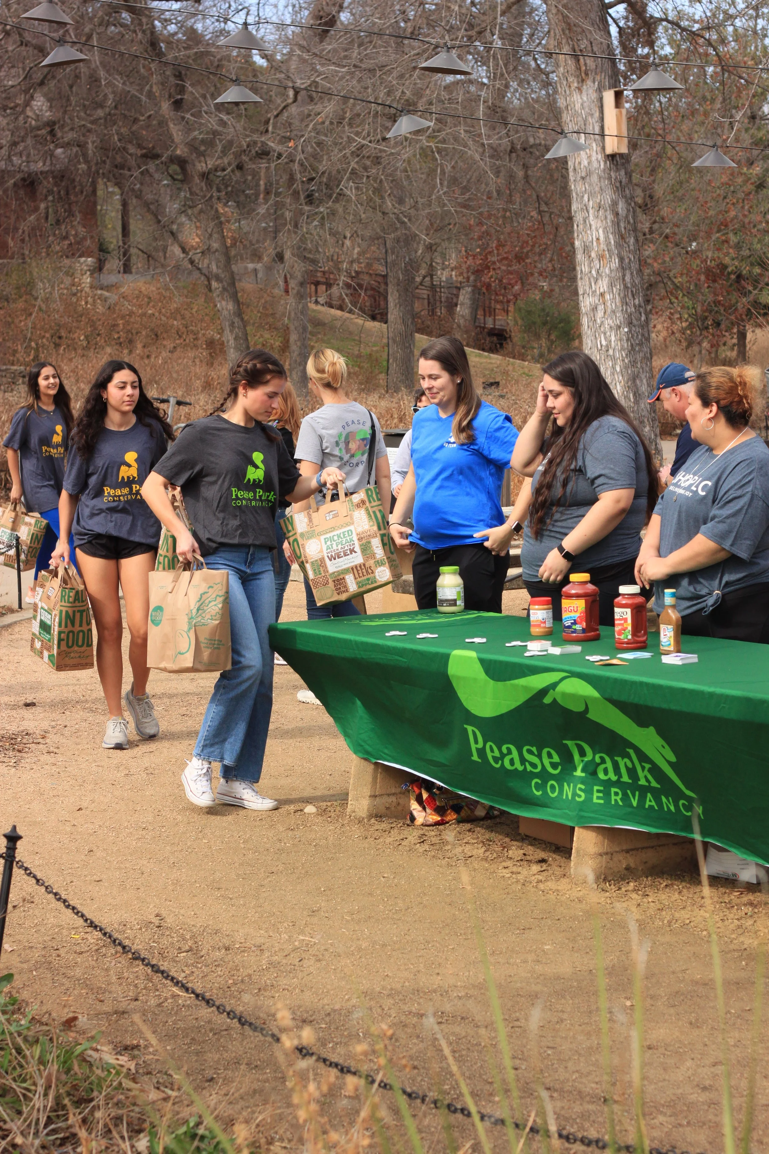 Aproveche el poder de la comunidad