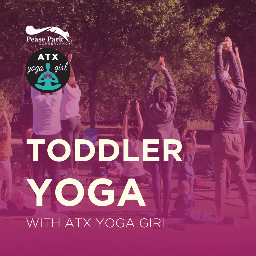 ATX Yoga Girl - Toddler Yoga