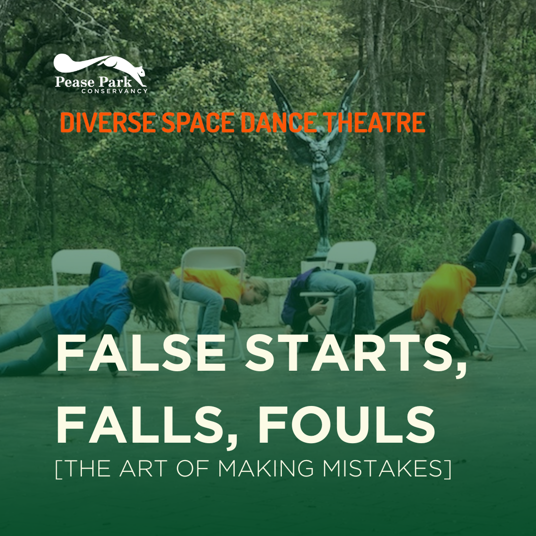 False Starts, Falls, Fouls Dance Performance