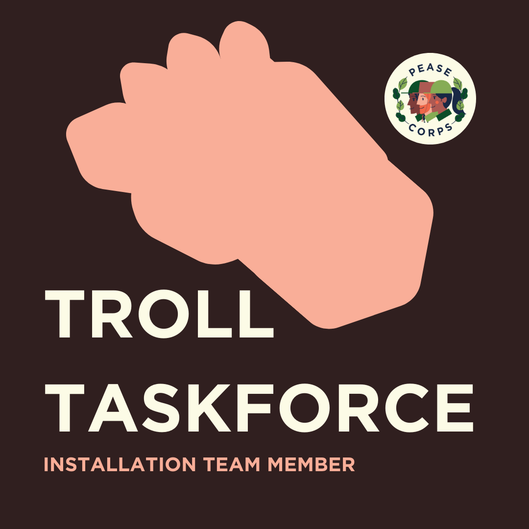 Troll Team Task Force