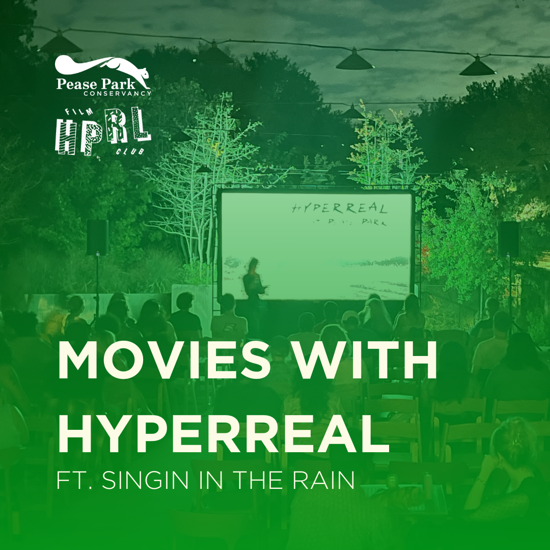 Park Pictures with Hyperreal Film Club: Singin' in the Rain