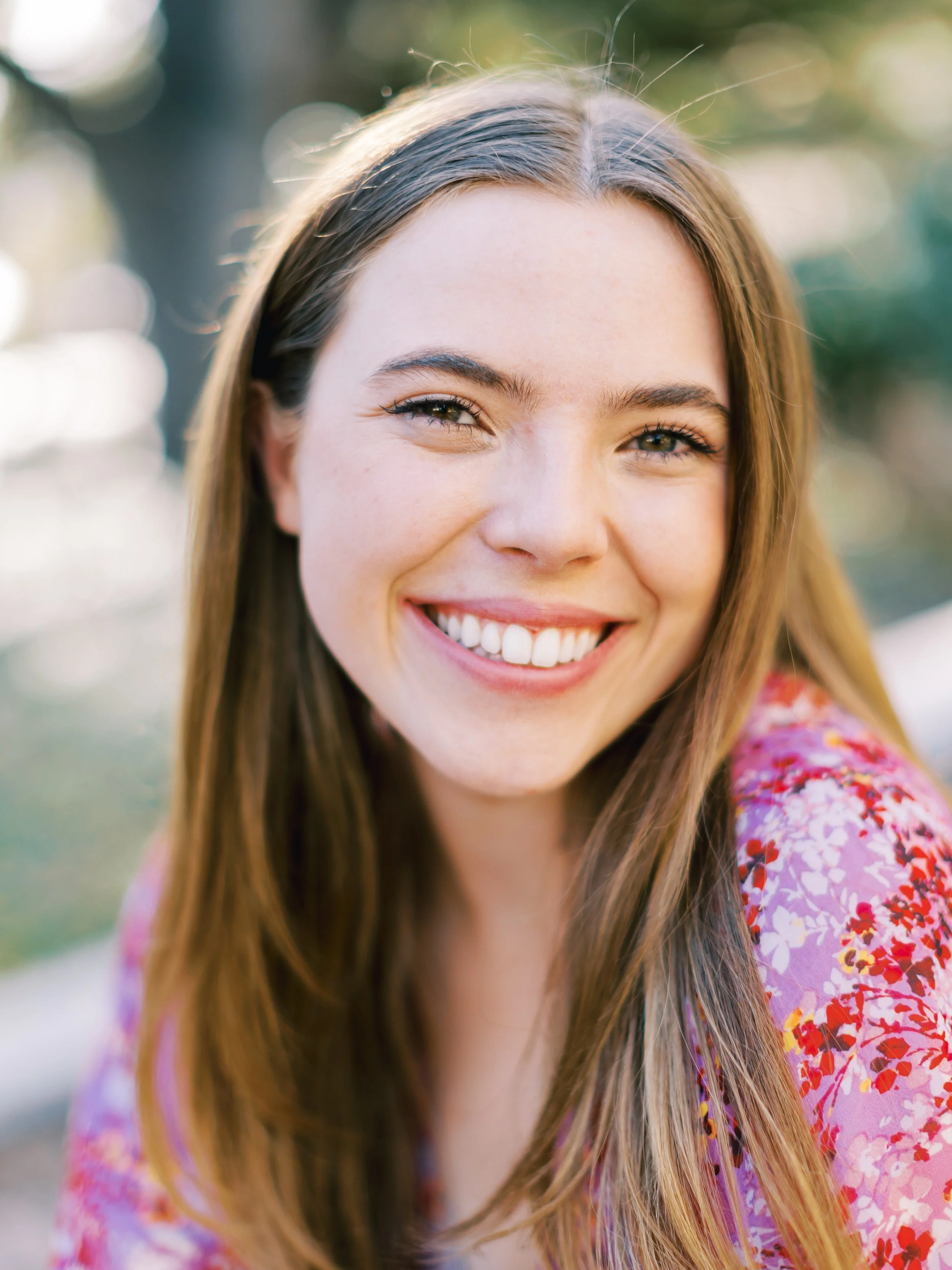  Della Orr-Harter  Development Coordinator   Della, an eighth-generation Texan, is returning to Austin after completing a service year with AmeriCorps in southern California. Her love for the outdoors began at a young age, and she cherished the oppor