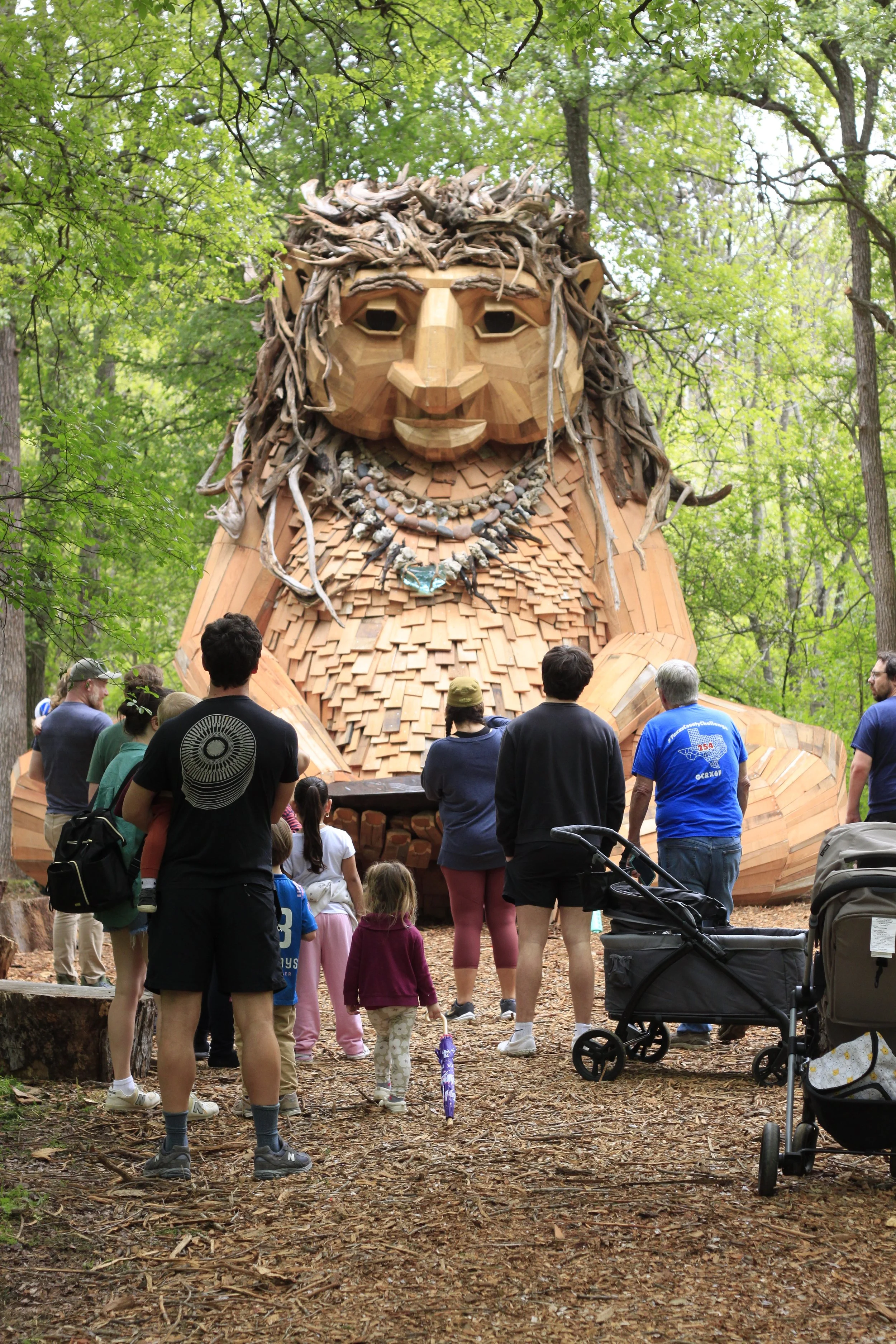 Informe sobre el trol mágico de Malin