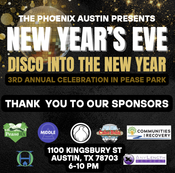 Sober New Year's Eve: Disco Into The New Year