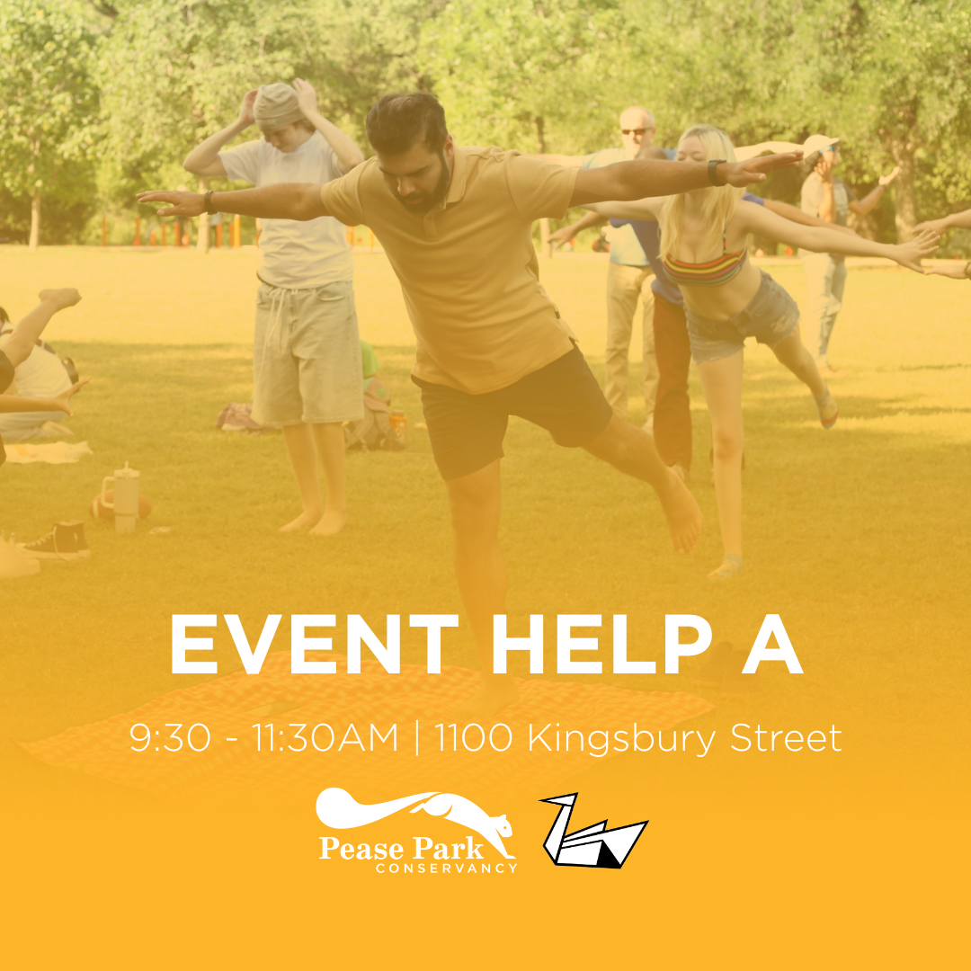 Event Help A: Your Path to Pease