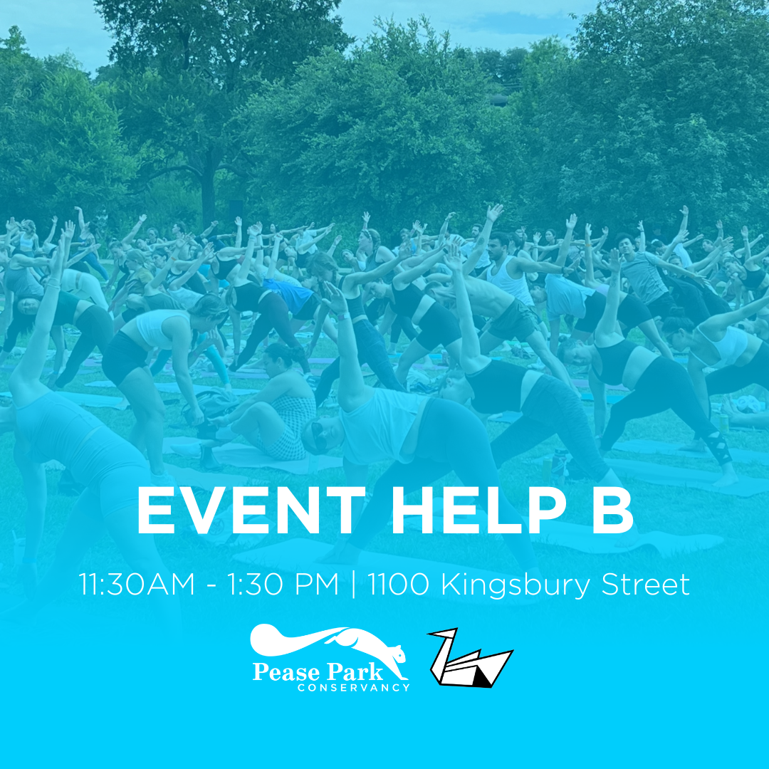 Event Help B: Your Path to Pease