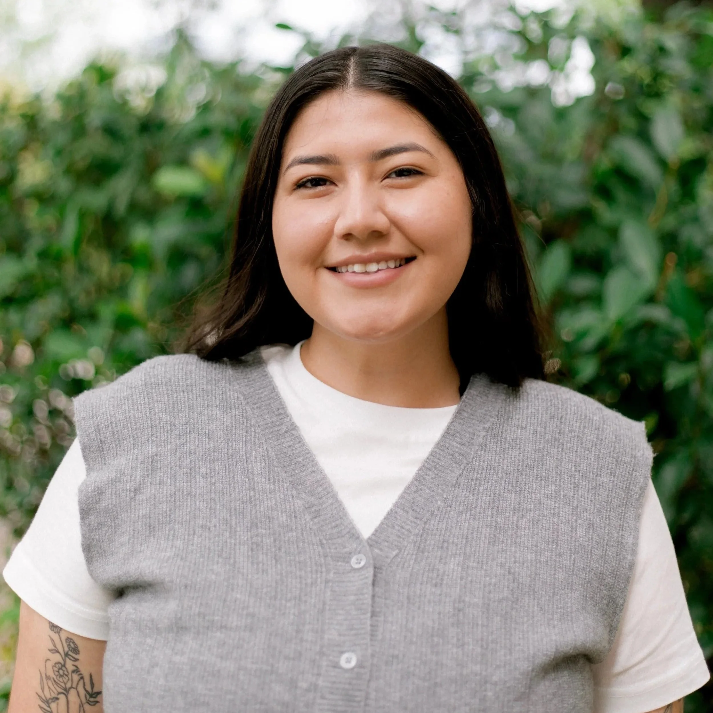Aimee Mancilla Development Intern Aimee is a senior at Texas State University, majoring in Communicational Studies and double minoring in Psychology and Sociology. She is a born and raised Austinite, and enjoys giving back to her community. She e