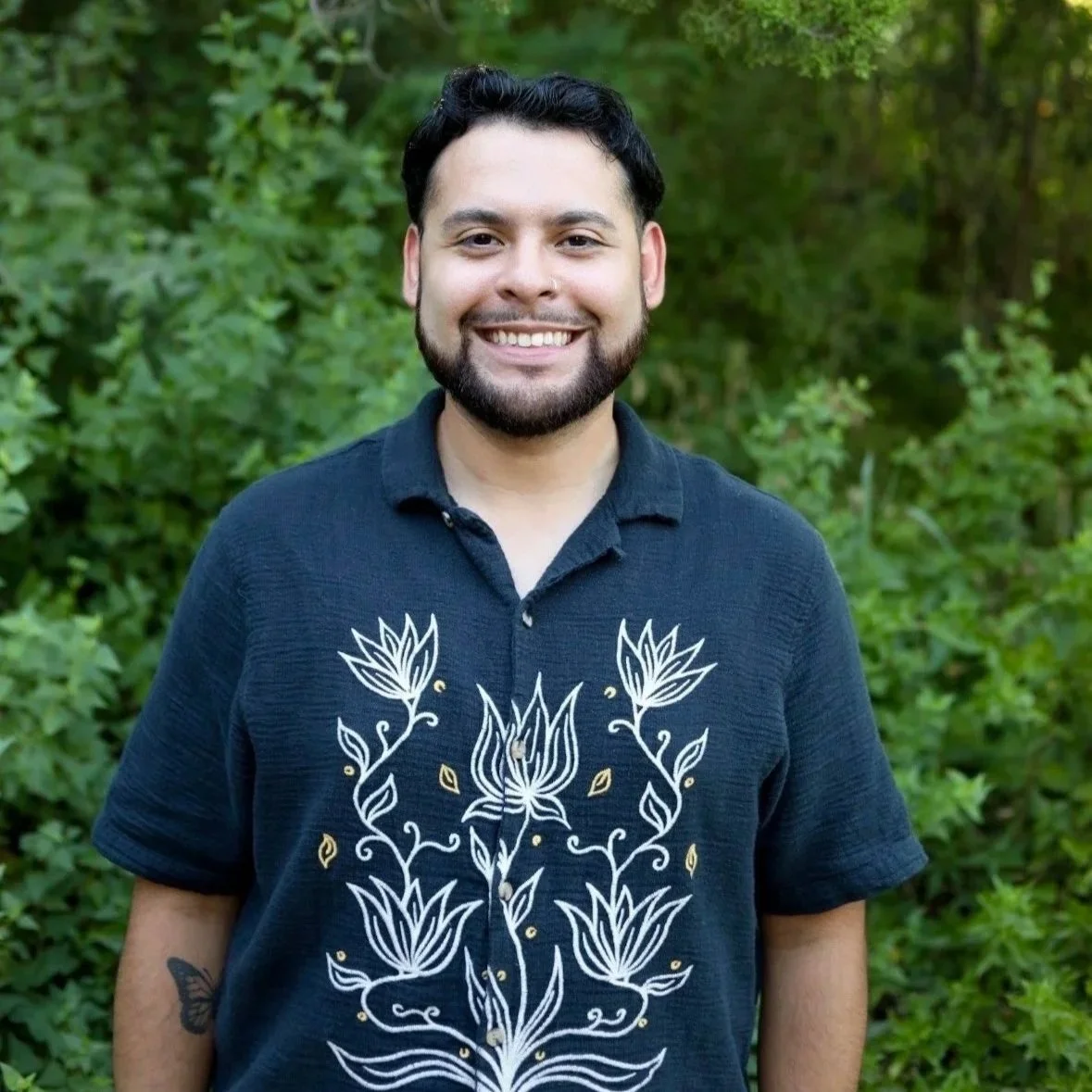 Christian Mendoza Communications Intern Christian is a recent first-generation graduate of Texas State University, where he earned his Bachelor’s degree in Public Relations. Born and raised in Austin, he is an Austinite at heart and is excited to