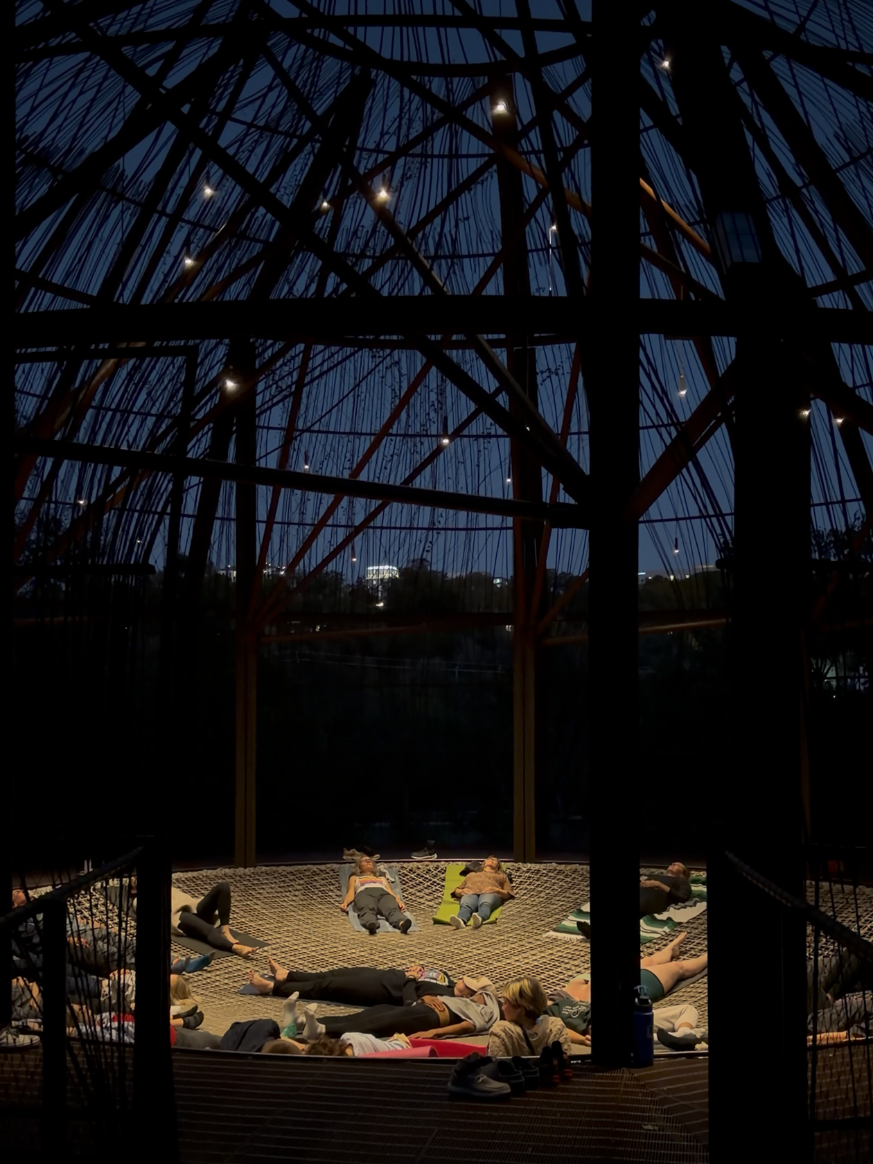 Soundbath in Treehouse.jpeg