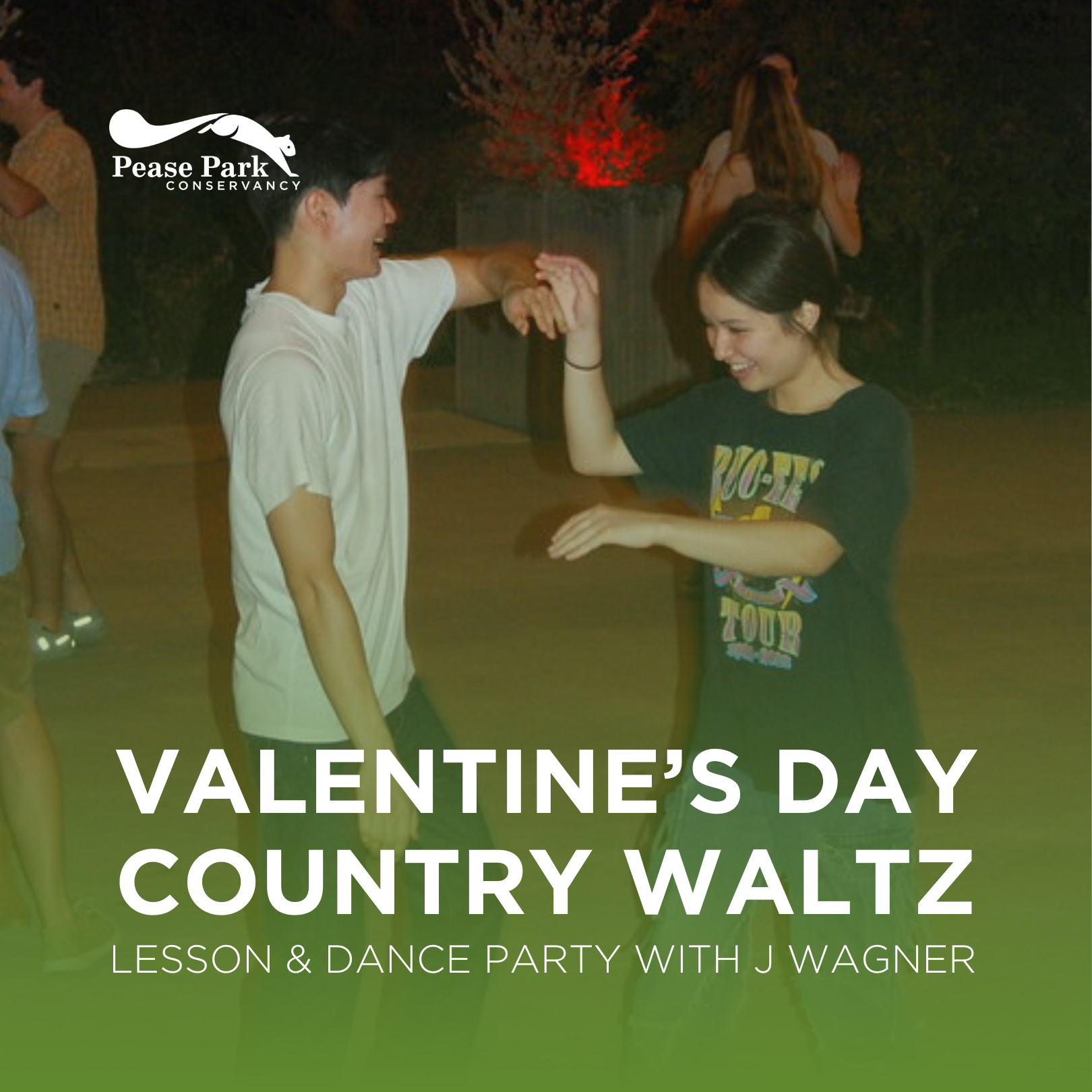 Country Waltz Lesson & Dance Party with J Wagner