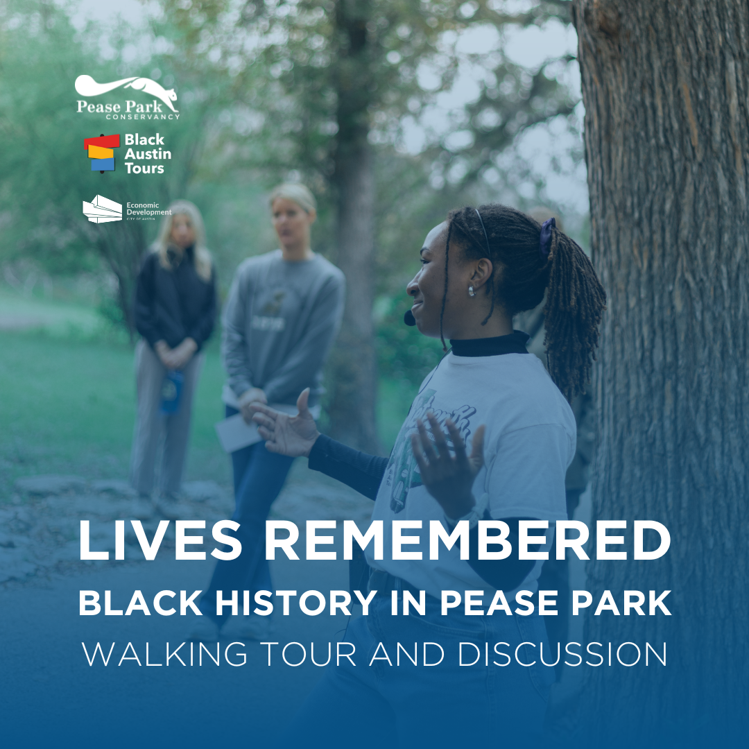 Lives Remembered: Black History in Pease Park