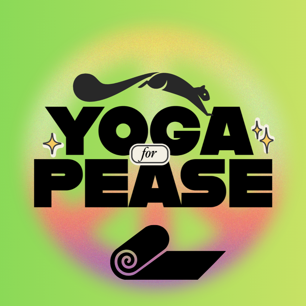 Yoga for Pease
