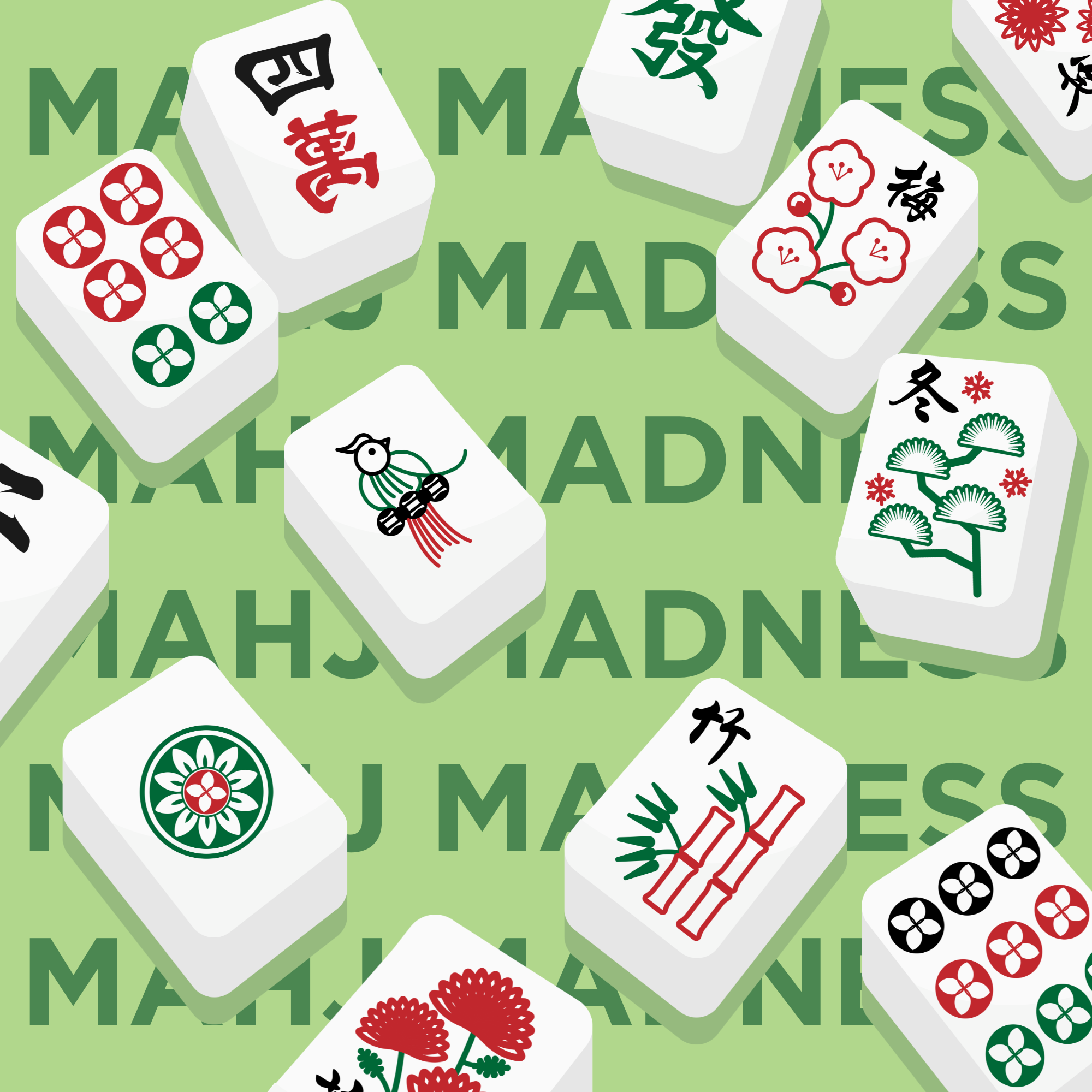 Kingsbury Club: Mahj Madness