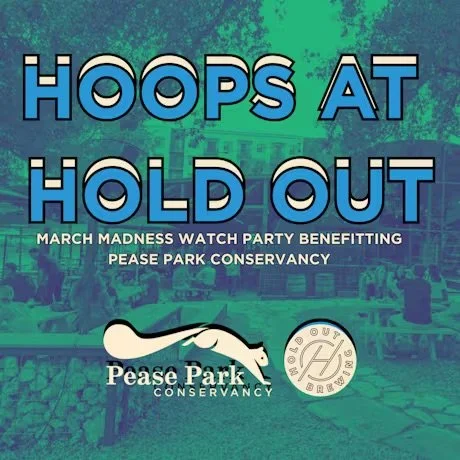 Hoops at Hold Out Brewing