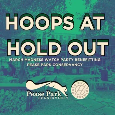 Hoops at Hold Out Brewing