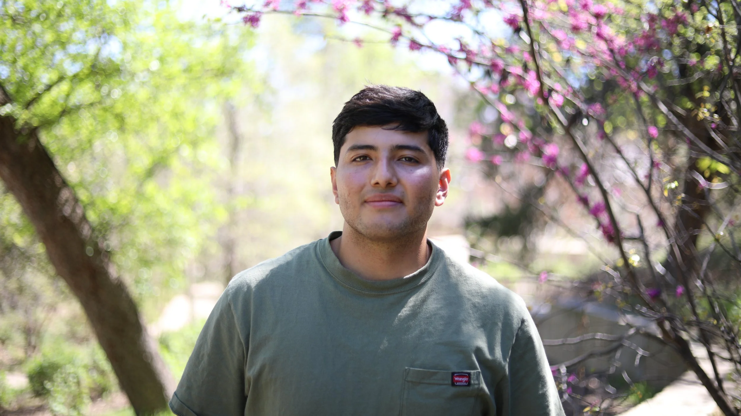  Jovani Escobedo  Operations Intern  