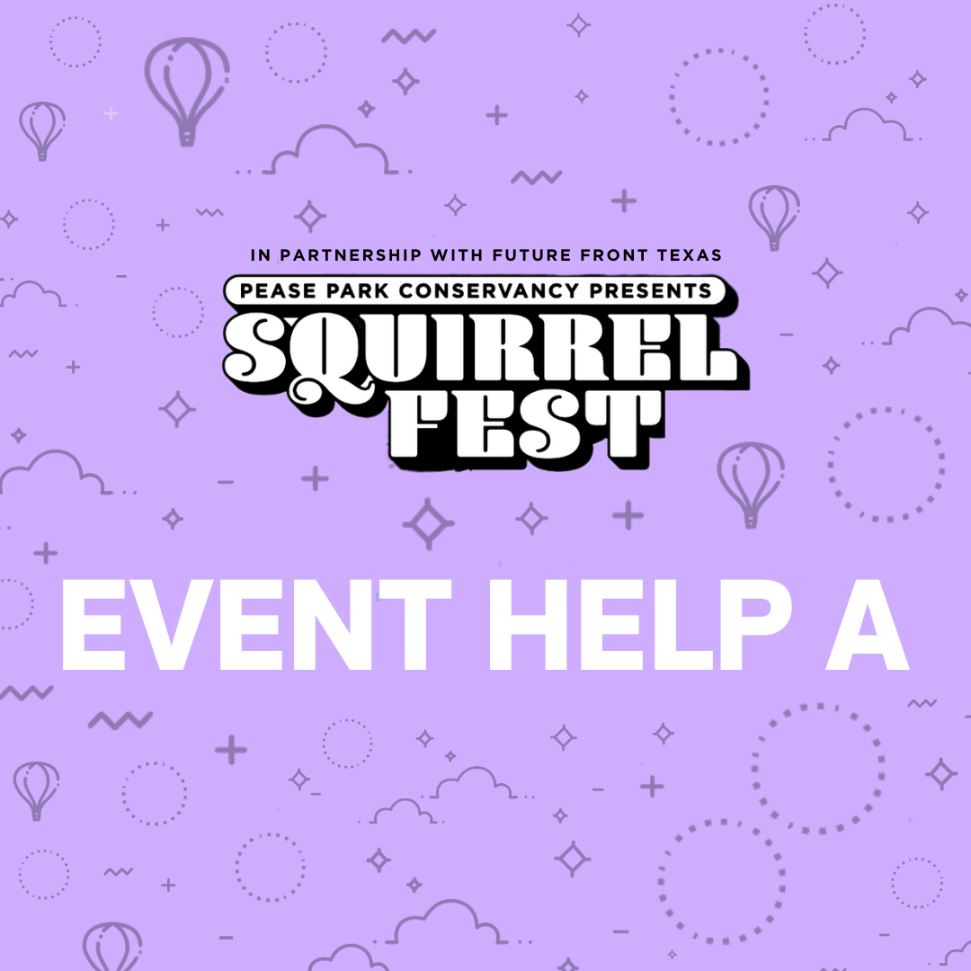Squirrel Fest Event Help A