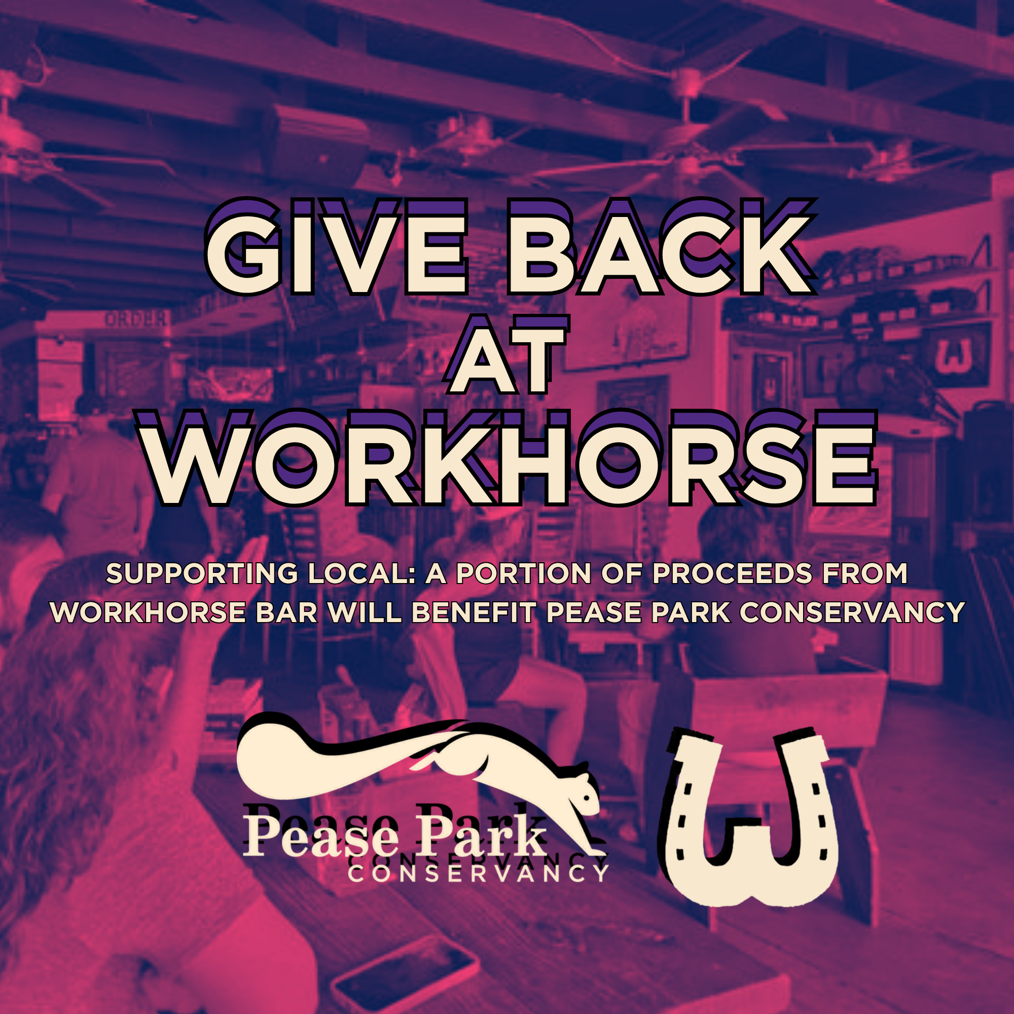 Give Back at Workhorse