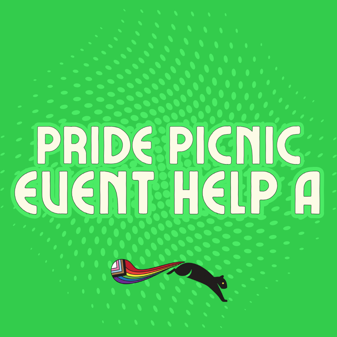 Event Help A: Pride Picnic 2026