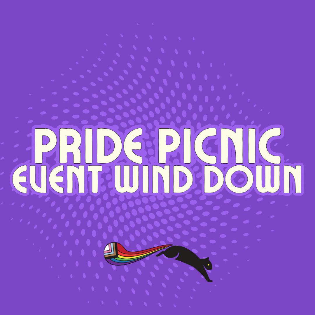 Event Help B: Pride Picnic 2026