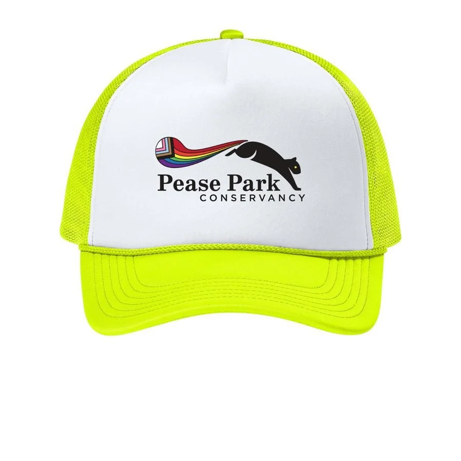 2026 Merch Pride Picnic Hat Green Trucker.jpeg