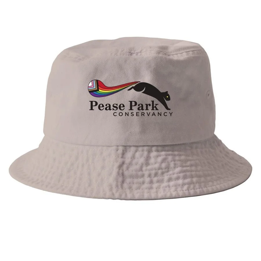 2026 Merch Pride Picnic Hat Khaki Bucket.jpeg