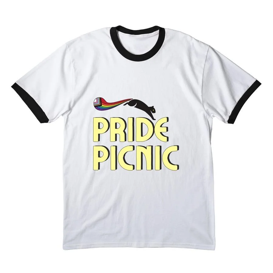2026 Merch Pride Picnic White Ringer Tee.jpeg