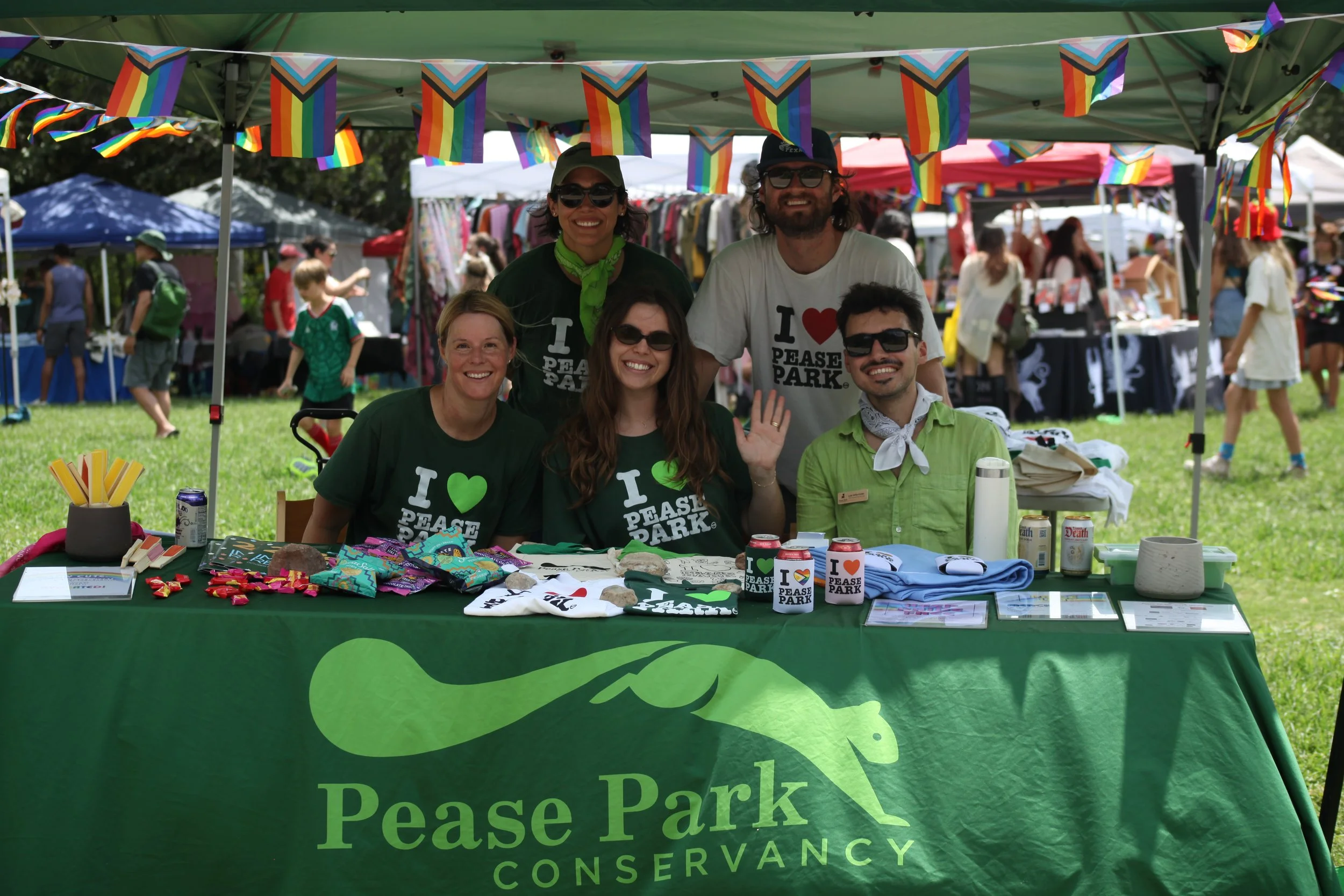 Pride 2026 PPC Booth.JPG