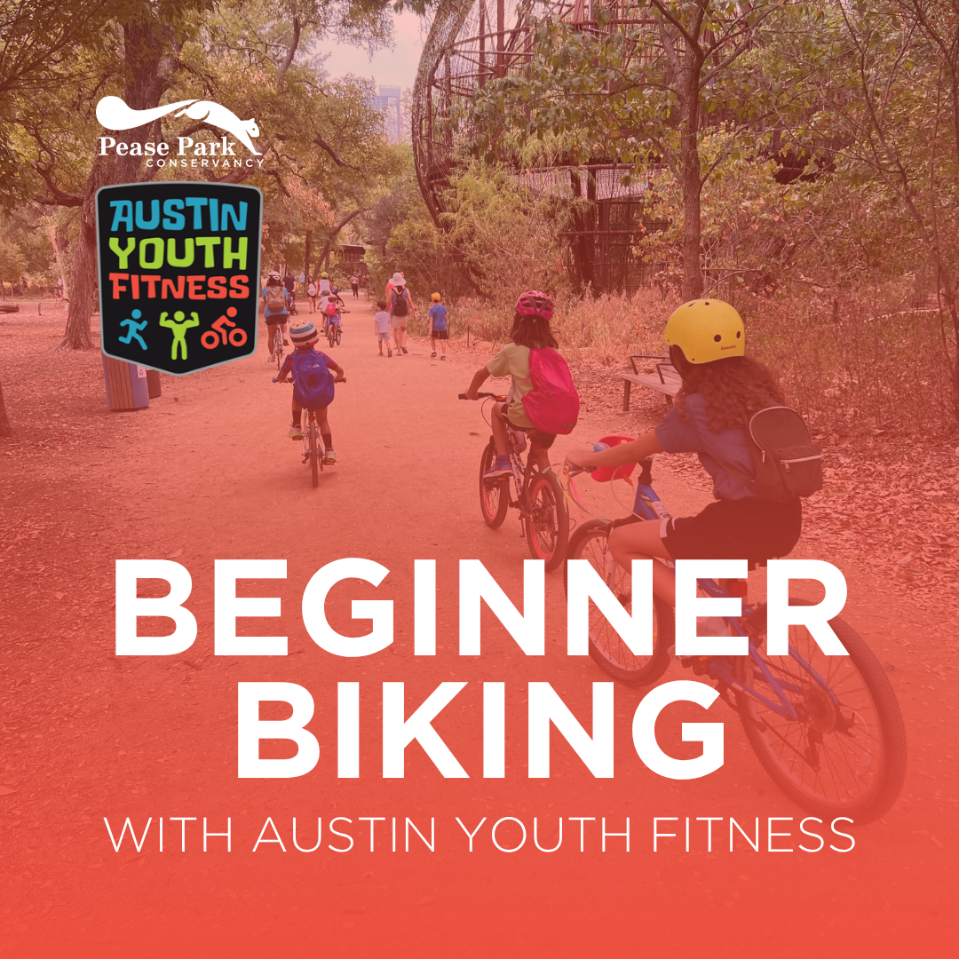 Free First Saturdays: Beginner Biking / Learn to Ride