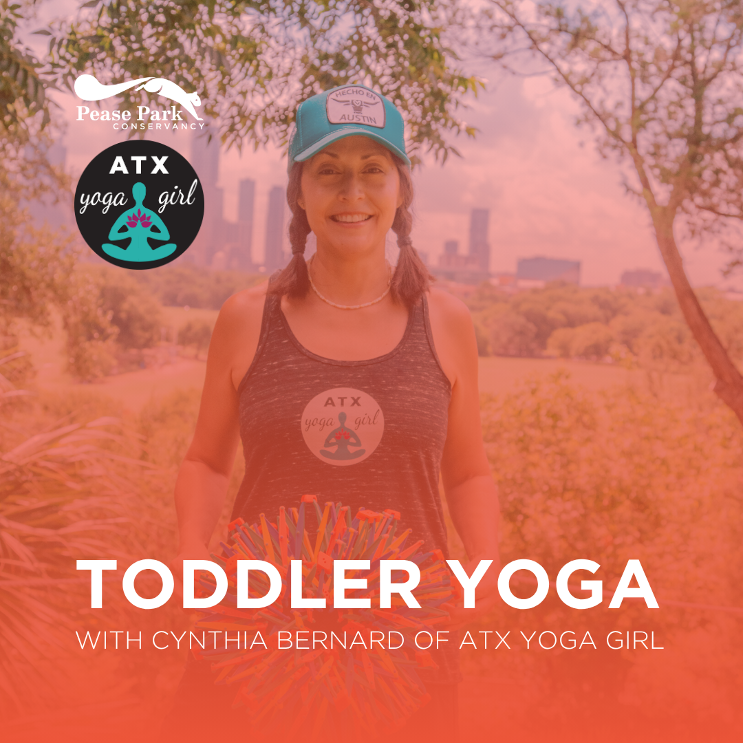 Yoga para niños pequeños con ATX Yoga Girl