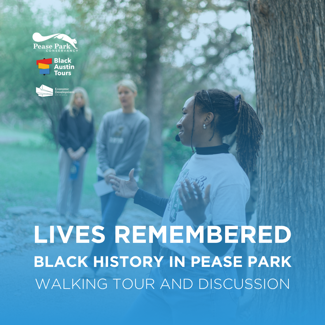 Lives Remembered: Black History in Pease Park