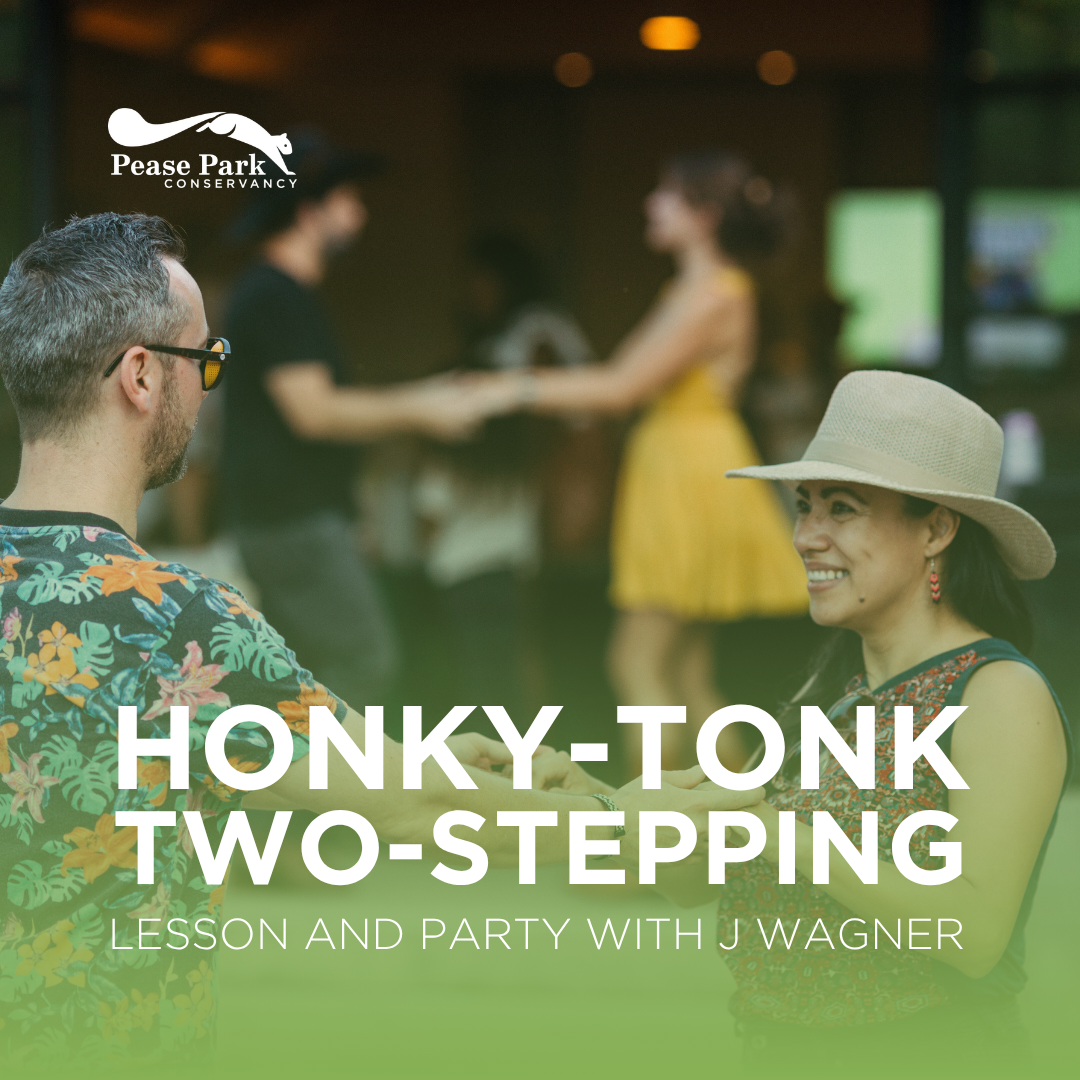 Honky-tonk Two-stepping Lesson &amp; Dance Party with J Wagner 