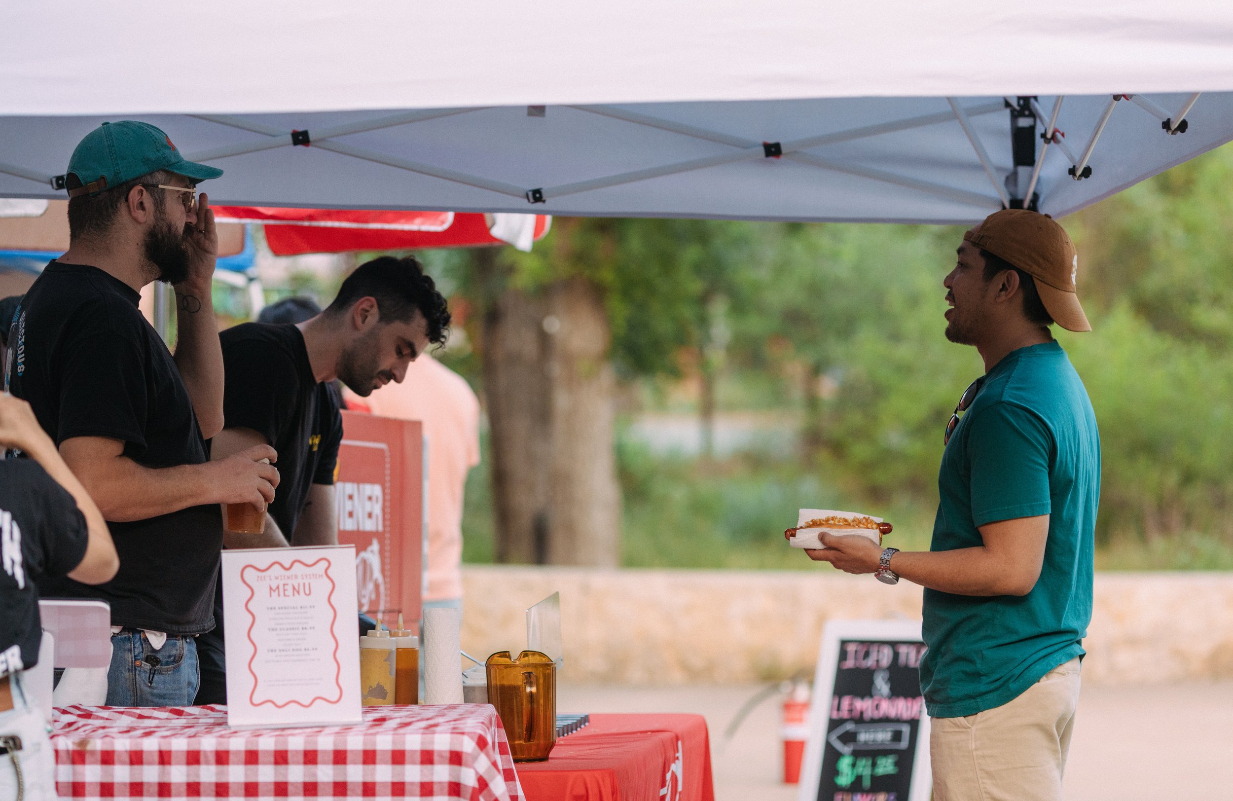Apply to be a Pease Park Pop-Up Concessionaire