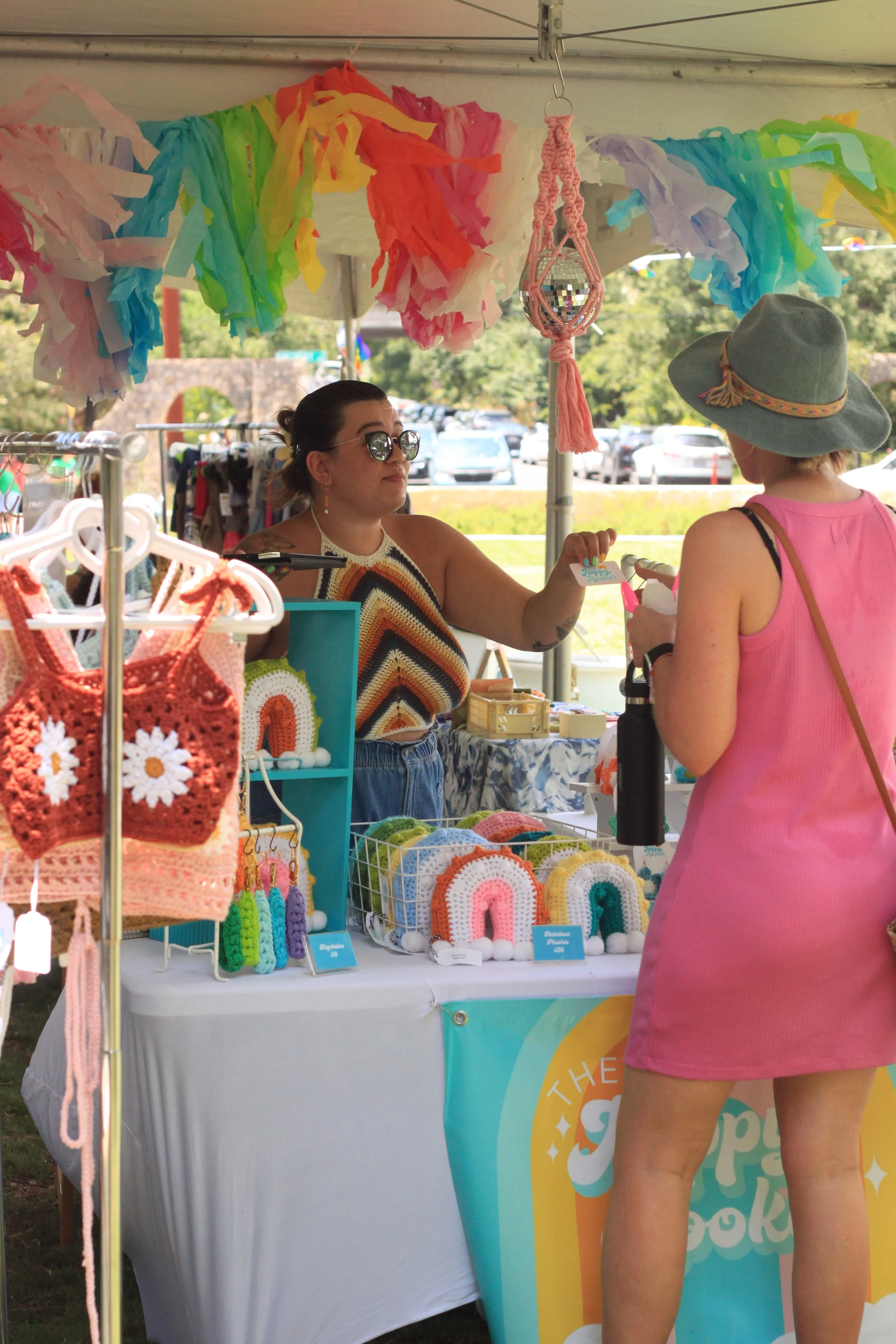 Pride Picnic in Pease — Pease Park Conservancy