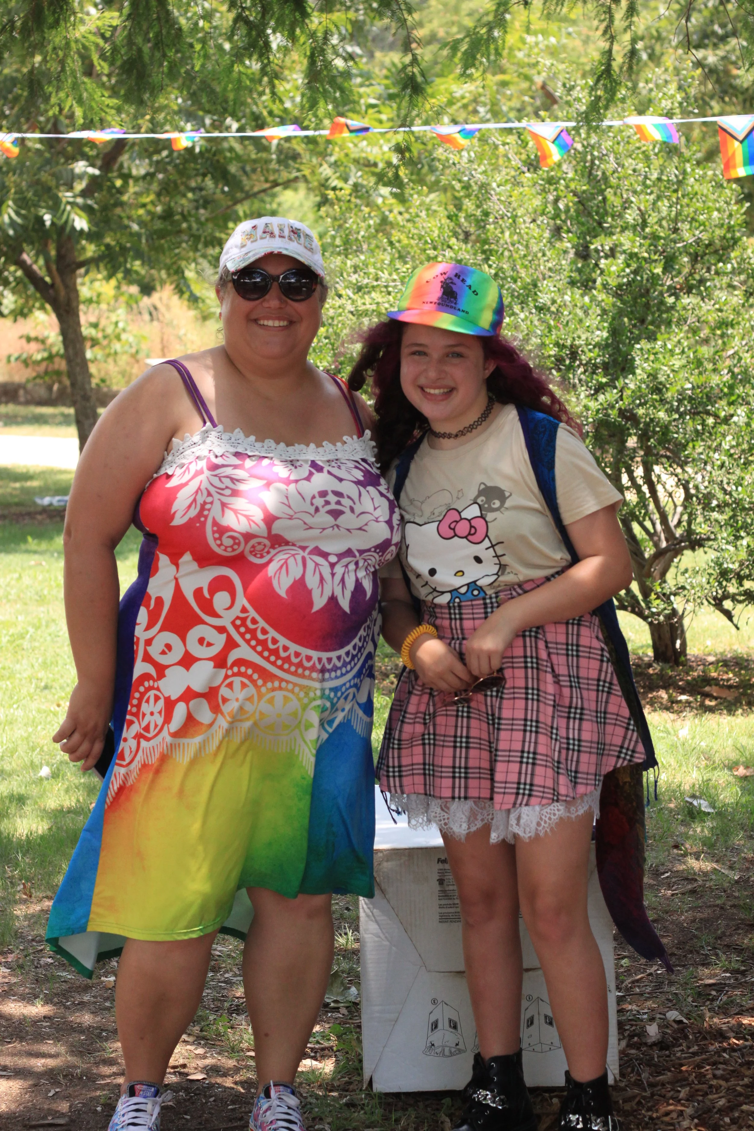 Pride Picnic in Pease — Pease Park Conservancy