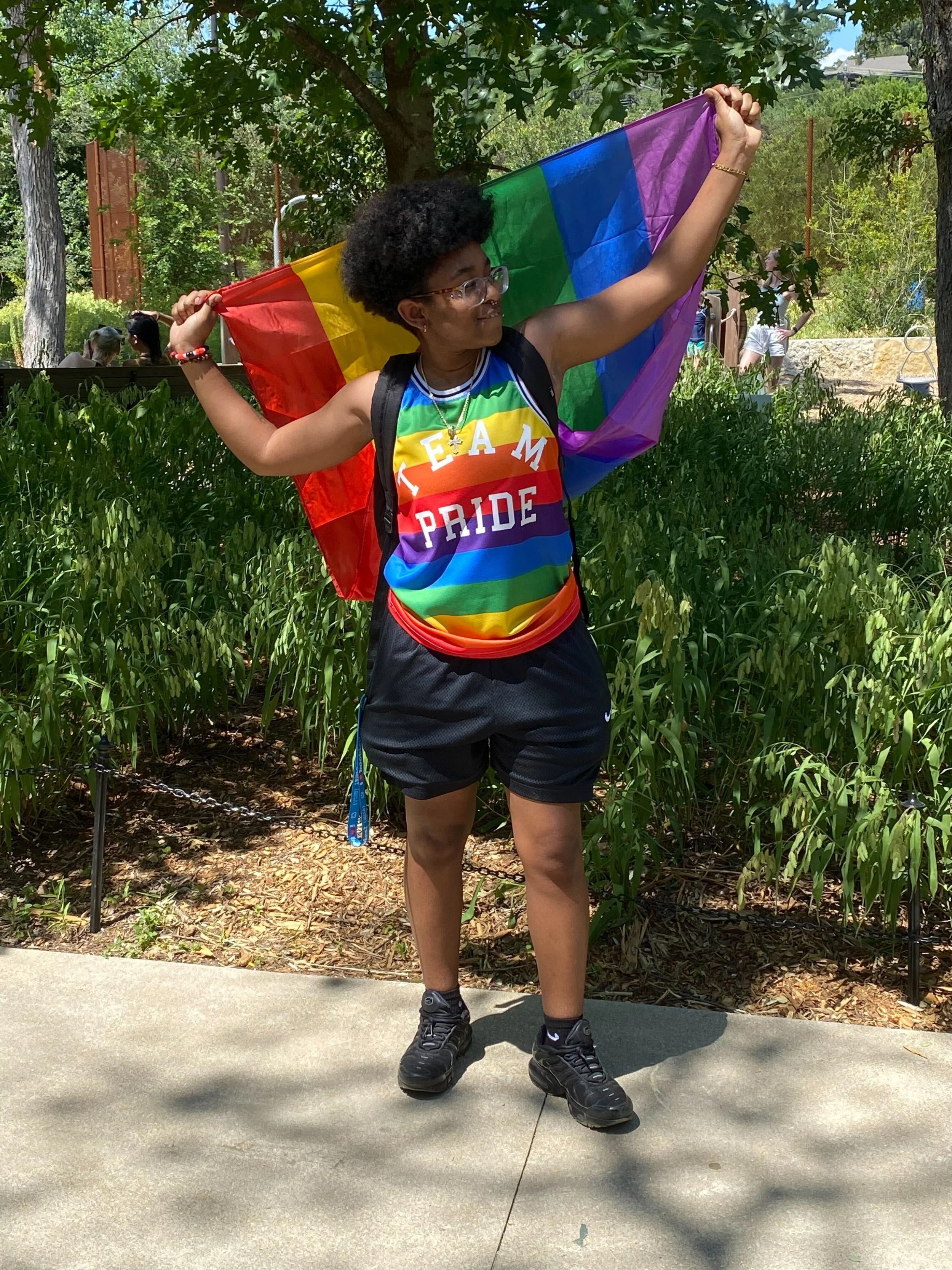 Pride Picnic in Pease — Pease Park Conservancy