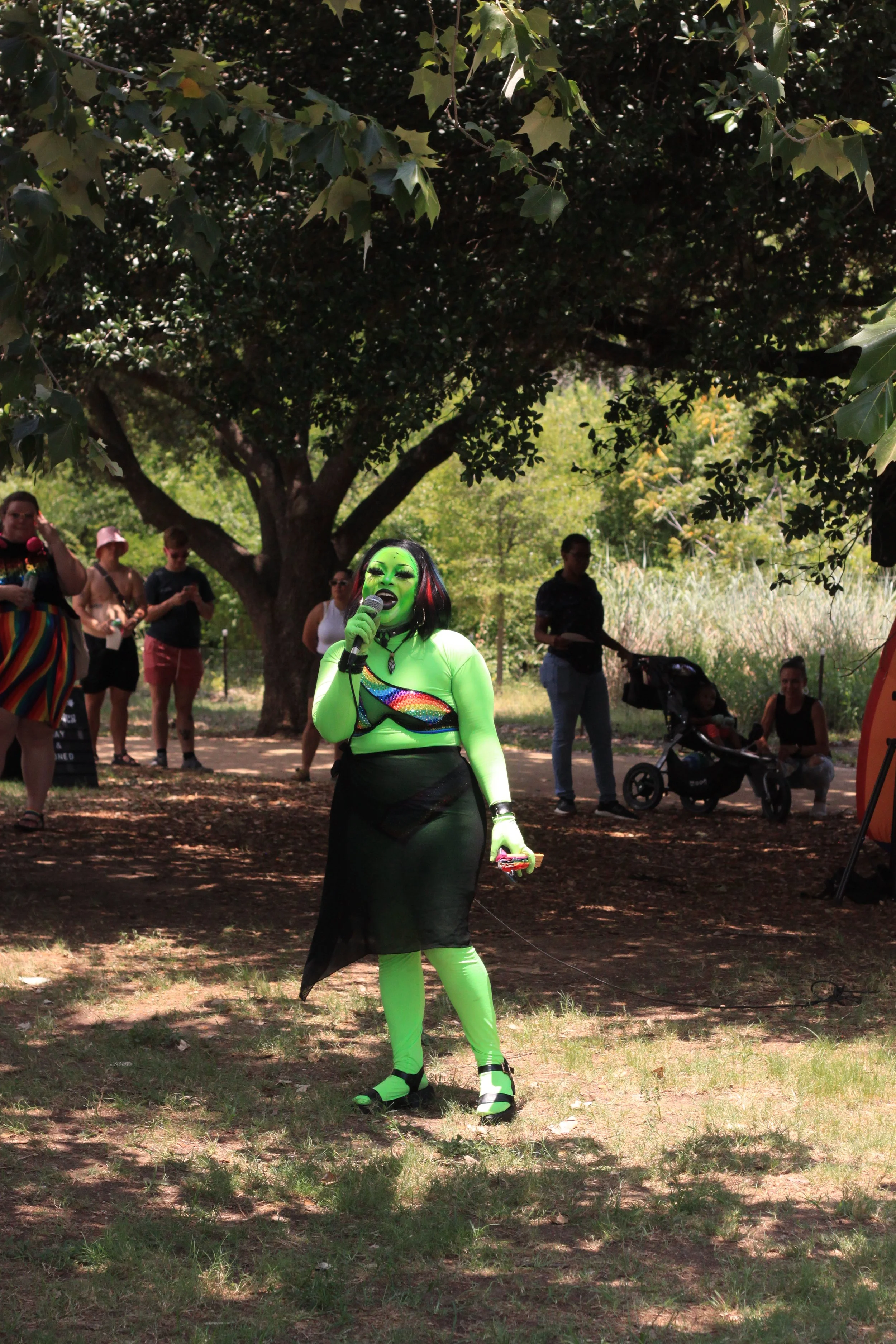 Pride Picnic in Pease — Pease Park Conservancy