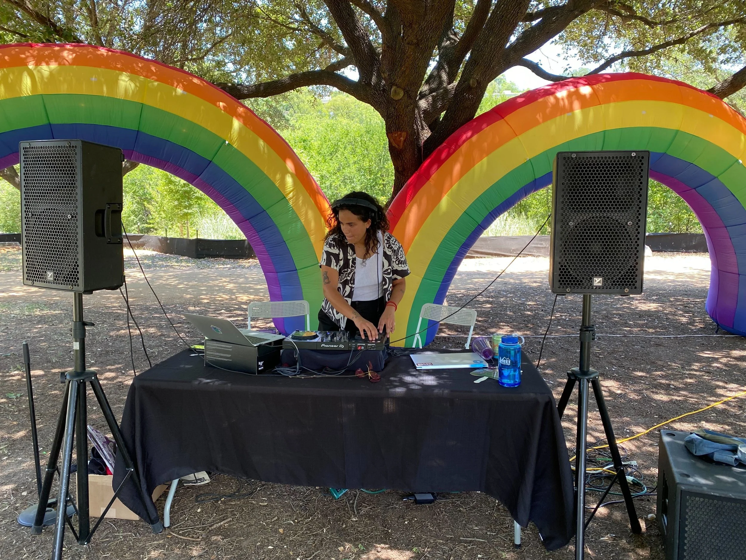 Pride Picnic in Pease — Pease Park Conservancy
