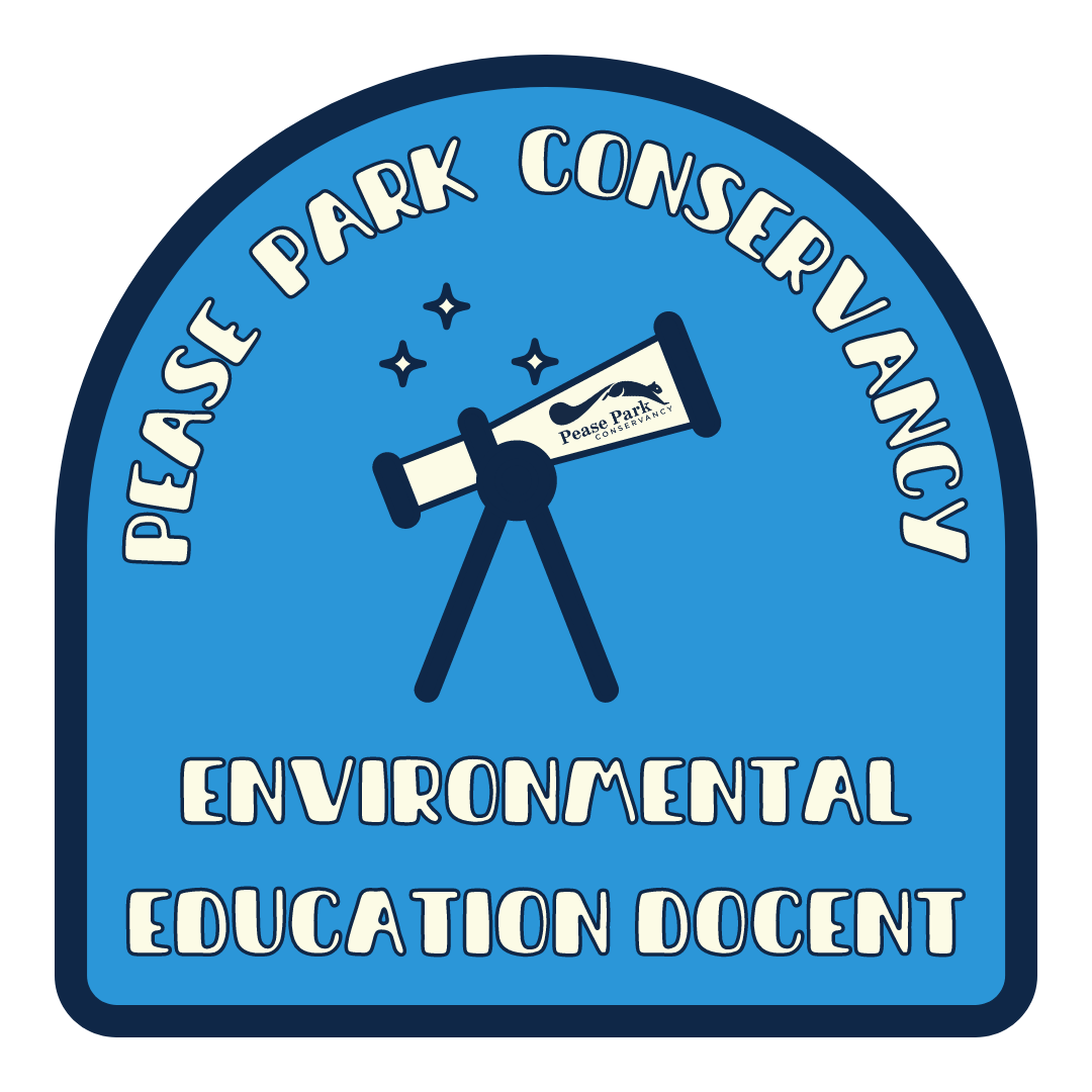 a Pease Park Docent — Pease Park Conservancy