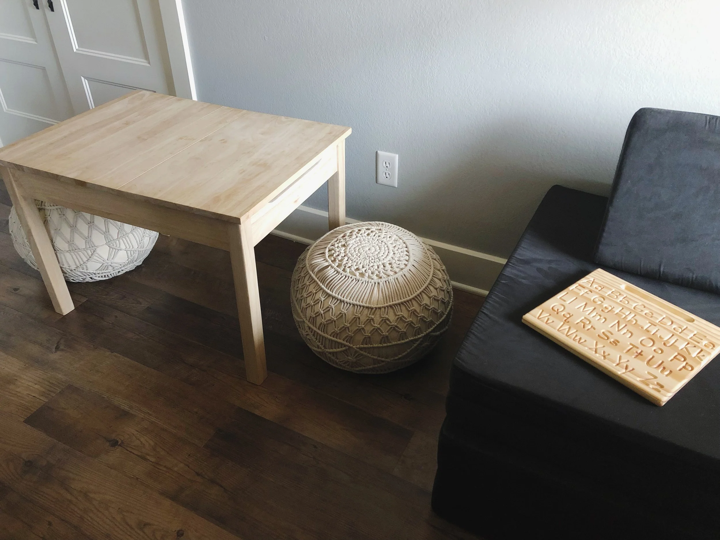 Maximize Playroom Potential + Encourage Play