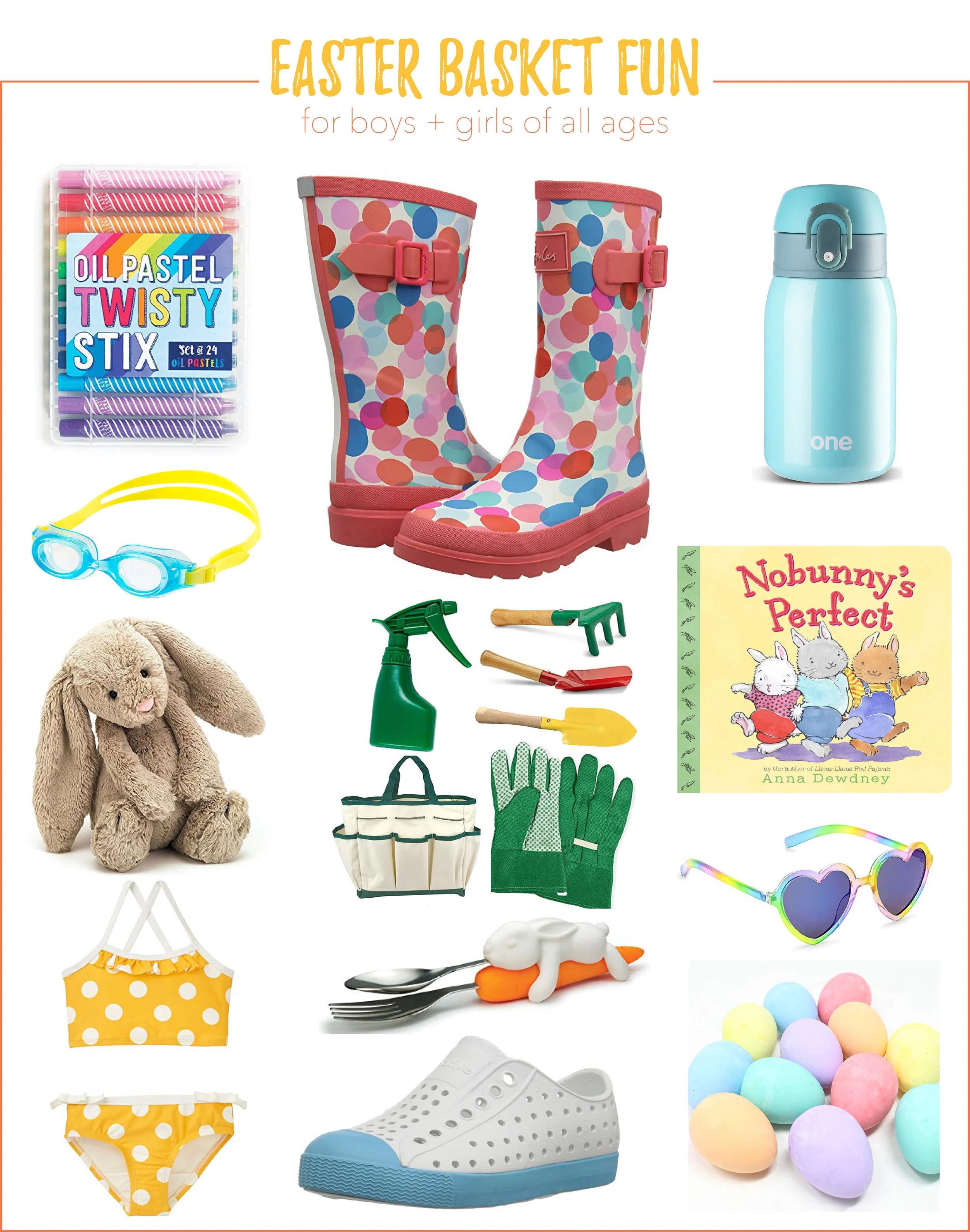 Easter Basket Ideas