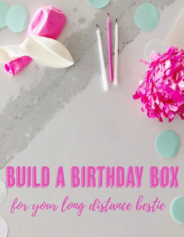 4 Steps to Building a Curated Celebration Box