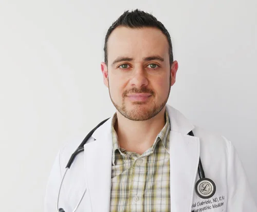 Dr. David Gabriele, ND - Life Balance 