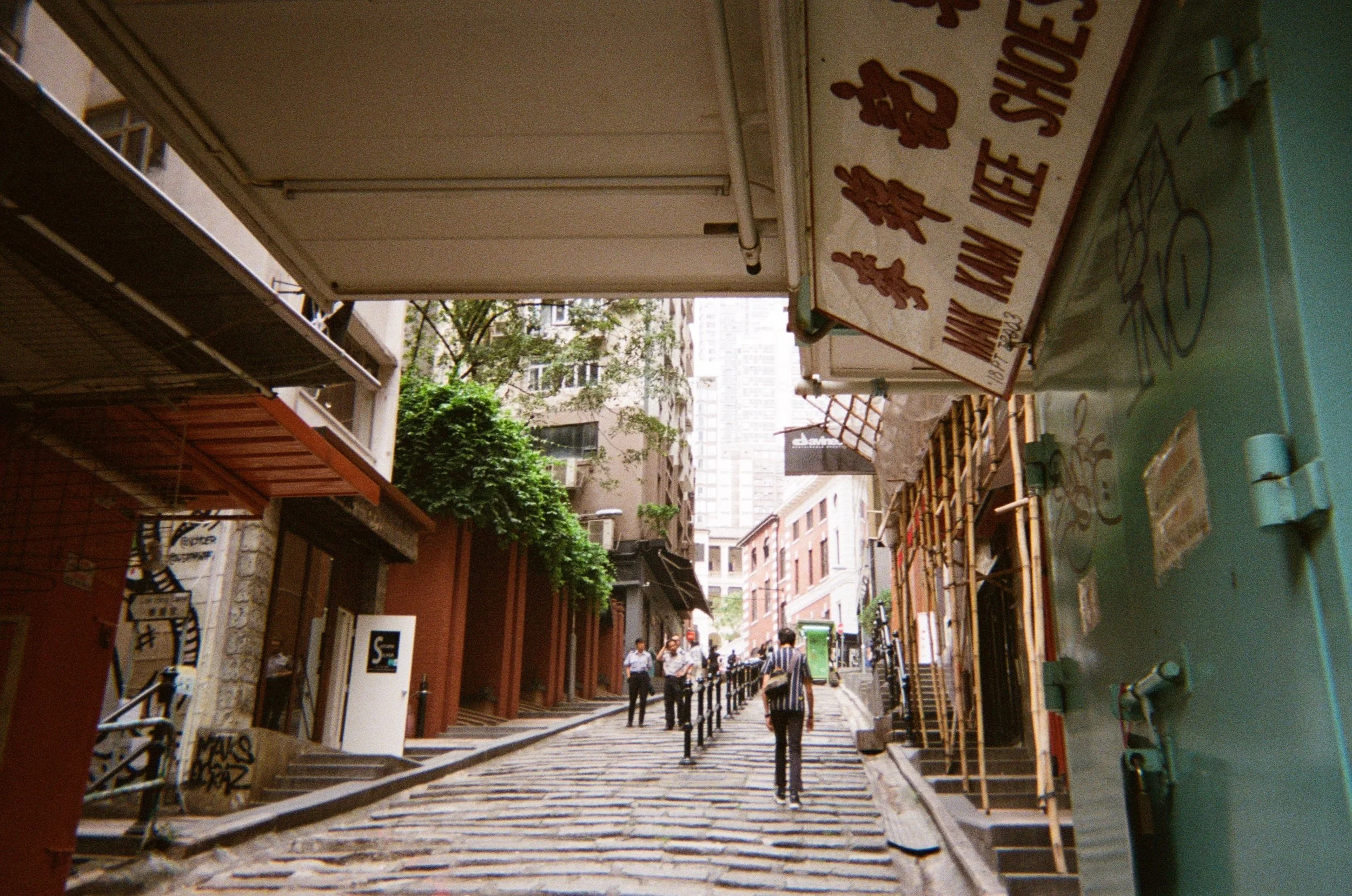 hong kong 2018