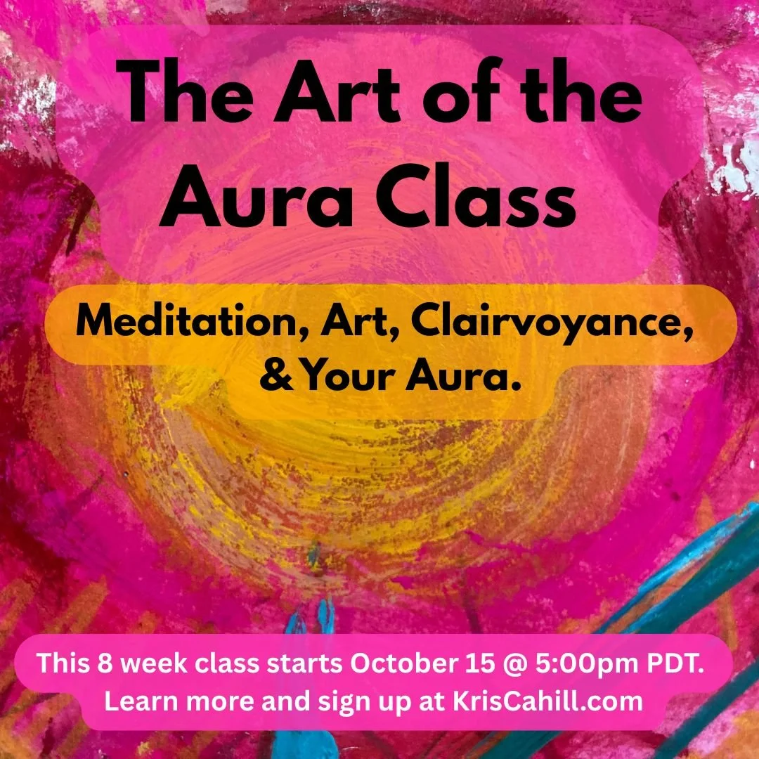 The Art of the Aura Class