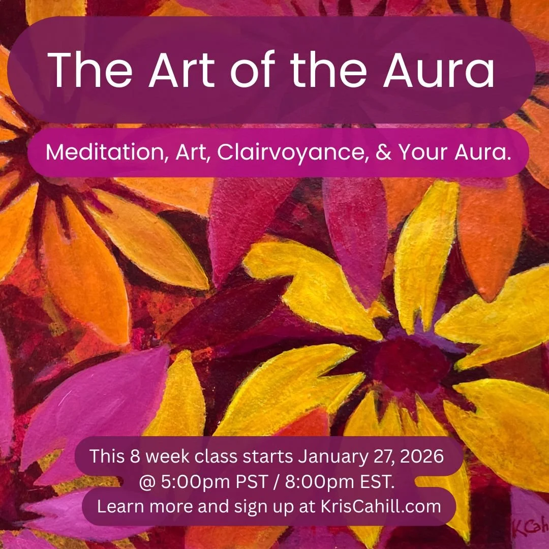The Art of the Aura Class